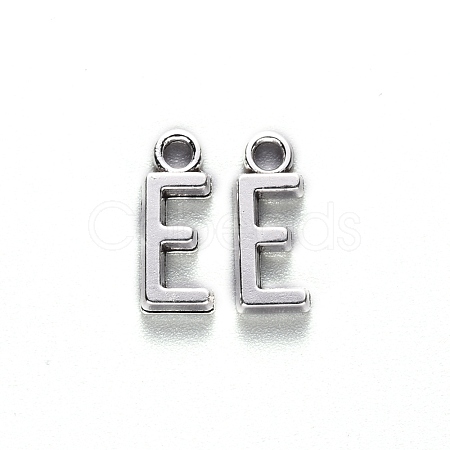 Tibetan Style Alloy Pendants TIBE-S108-108E-AS-RS-1