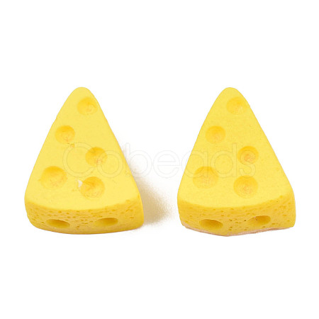 Opaque Resin Decoden Cabochons CRES-N022-132-1