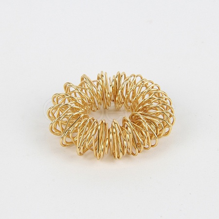 Steel Spiky Sensory Acupressure Finger Rings FAMI-PW0001-30D-1
