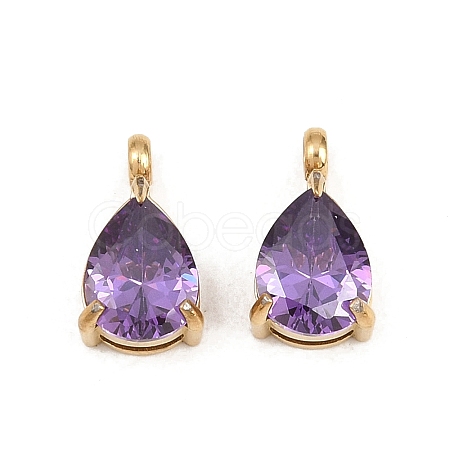 High Polished 304 Stainless Steel Pendants STAS-L022-058G-02-1