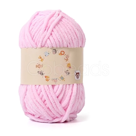 Medium Worsted Polyester Yarn PW-WG3CD10-26-1