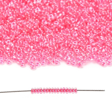 TOHO 11/0 Demi Round Beads X-SEED-DR11-0978-1