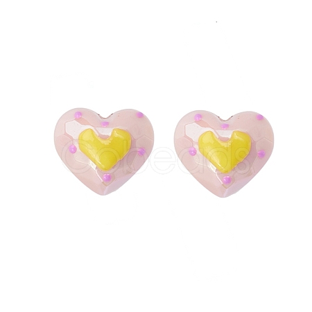 Freehand Acrylic Beads LS-FIND-WH20003-40C-1