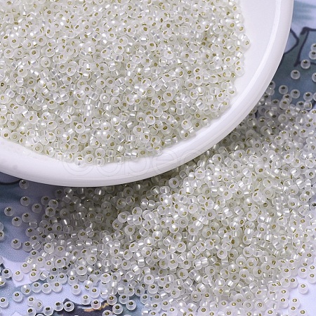MIYUKI Round Rocailles Beads X-SEED-G007-RR1901-1