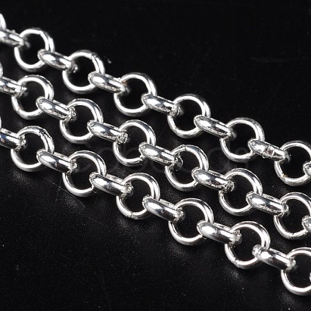 Iron Rolo Chains X-CHT037Y-S-1