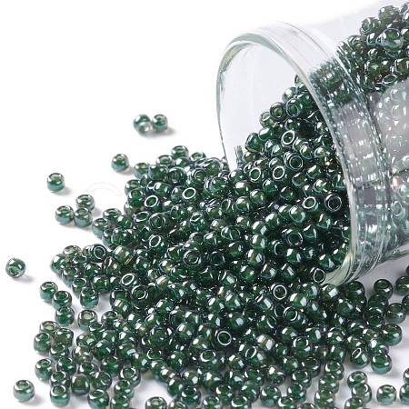 TOHO Round Seed Beads X-SEED-TR11-0373-1