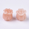 Synthetic Coral Beads X-CORA-R017-28-A04-2