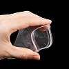 Plastic Resealable Packaging Bags OPP41-1-4