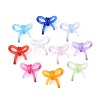 Transparent Acrylic Beads TACR-T030-02M-1