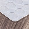 DIY Pendant Silicone Molds LS-SIL-B077-01B-5