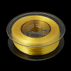 Flat Elastic Crystal String EC-G002-0.8mm-23-2