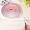 PVC Self-Adhesive Flexible Molding Trim DIY-WH20007-57B-7