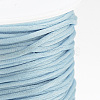 Nylon Satin Rattail Cords NWIR-Q010A-012-3