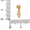 304 Stainless Steel Charms CU-CBAB6EC-17G-3