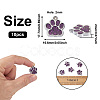 Alloy Enamel Charms ENAM-TAC0001-05H-3