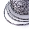 Polyester Metallic Thread OCOR-G006-02-1.0mm-06-3