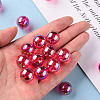 Transparent Acrylic Beads MACR-S370-B16mm-706-5