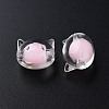 Transparent Acrylic Beads MACR-S373-115-B-4