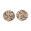 Natural Dalmatian Jasper Pendants G-E526-10F-2