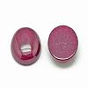 Natural White Jade Cabochons G-R415-13x18-22-2