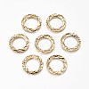 Brass Links connectors X-KK-F778-21G-NF-1