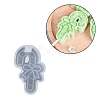 DIY Christmas Candy Cane Silicone Molds LS-DIY-G058-F01-1