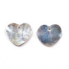 Natural Akoya Shell Pendants SHEL-N026-200-2