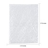 Plastic Bubble Out Bags X-ABAG-R017-8x10-01-5