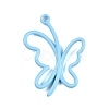 Baking Paint Alloy Pendants FIND-G080-01C-1