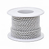 Brass Claw Chains CHC-Q012-SS6.5-01S-3