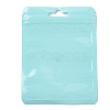 Rectangle Plastic Yin-Yang Zip Lock Bags ABAG-A007-02E-05-2