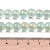 Glass Bead Strands GLAA-K068-01B-10-2