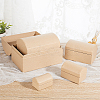 Paper Cardboard Jewelry Boxes CON-WH0079-71-6