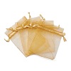 Organza Gift Bags with Drawstring X-OP-R016-7x9cm-15-3