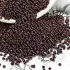 TOHO 8/0 Demi Round Beads X-SEED-DR08-0222-3