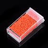 MGB Matsuno Glass Beads SEED-R033-2mm-734-2