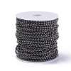 Iron Ball Chains CHB004Y-B-2