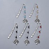 Alloy Bookmarks AJEW-JK00150-1