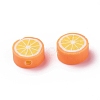 Handmade Polymer Clay Beads CLAY-R069-01L-2