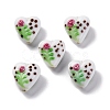 Handmade Lampwork Beads LAMP-G165-01D-1