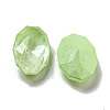 Glass Rhinestone Cabochons RGLA-G021-02A-238DE-2
