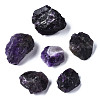 Rough Raw Natural Amethyst Beads G-S299-116-1