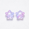 Transparent Glass Beads LS-GLAA-R211-04-A01-2