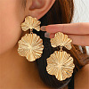 Iron Stud Dangle Earrings WG6DE81-02-1