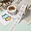 1 Inch Thank You Stickers DIY-G013-A06-5