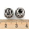 304 Stainless Steel Beads Rhinestone Settings STAS-O002-01N-AS-3