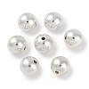 CCB Plastic Round Beads ALUM-U001-08D-06-1
