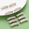 Opaque Crackle Acrylic Beads X-MACR-S372-002N-006-6