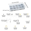 DIY Jewelry Finding Making Kit DIY-YW0009-18G-3