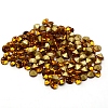 Glass Rhinestone Cabochons RGLA-WH0005-02D-1